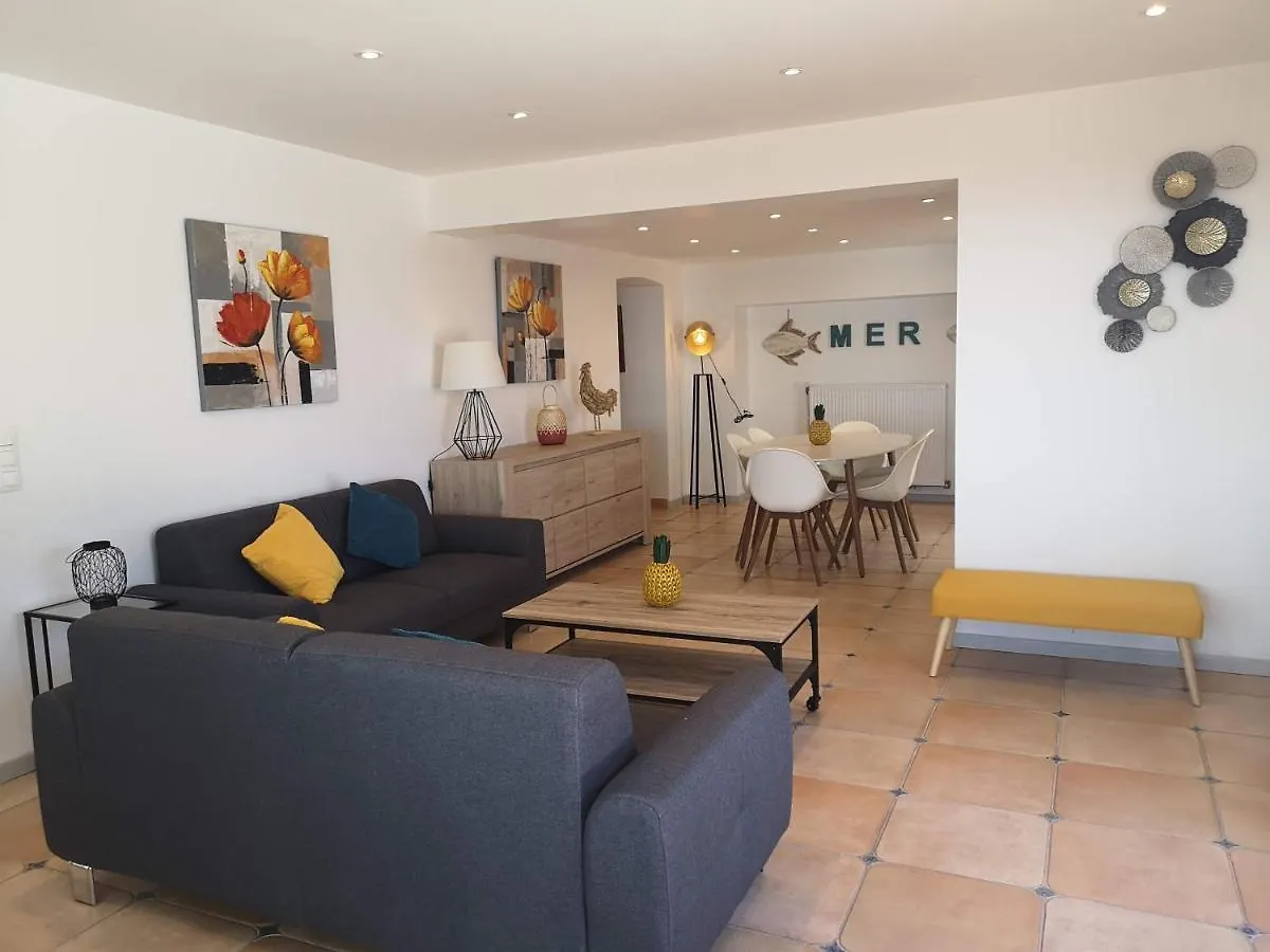Villa Antinea, A Saint Aygulf, Piscine Privee, Vue Mer Panoramique Frejus 0*,