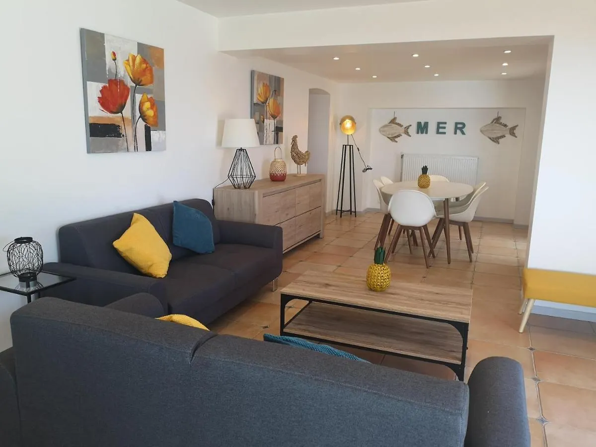 Holiday home Villa Antinea, A Saint Aygulf, Piscine Privee, Vue Mer Panoramique Frejus