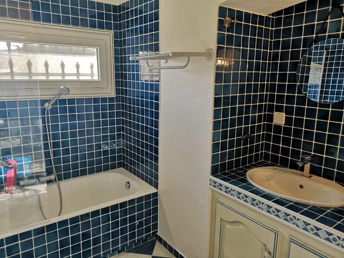 Villa Antinea, A Saint Aygulf, Piscine Privee, Vue Mer Panoramique Frejus Holiday home