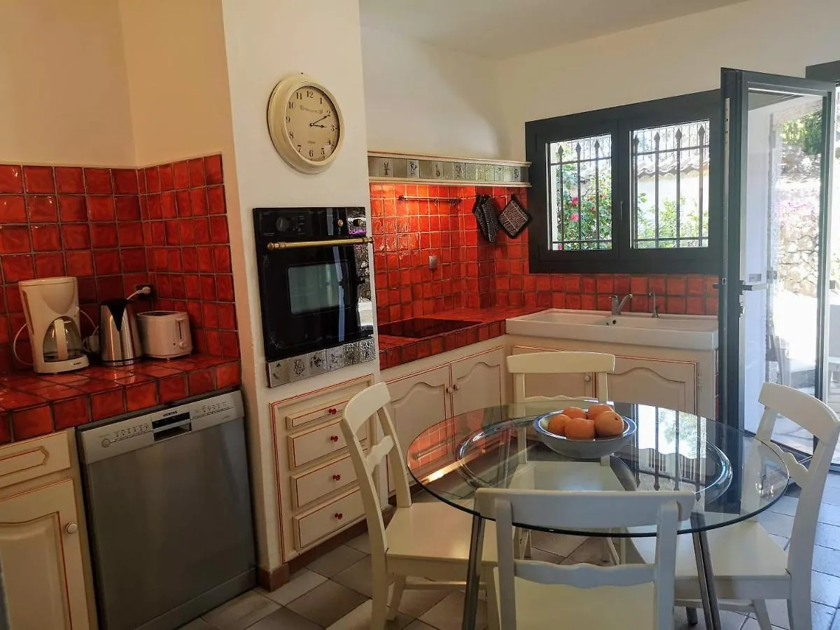 Holiday home Villa Antinea, A Saint Aygulf, Piscine Privee, Vue Mer Panoramique Frejus