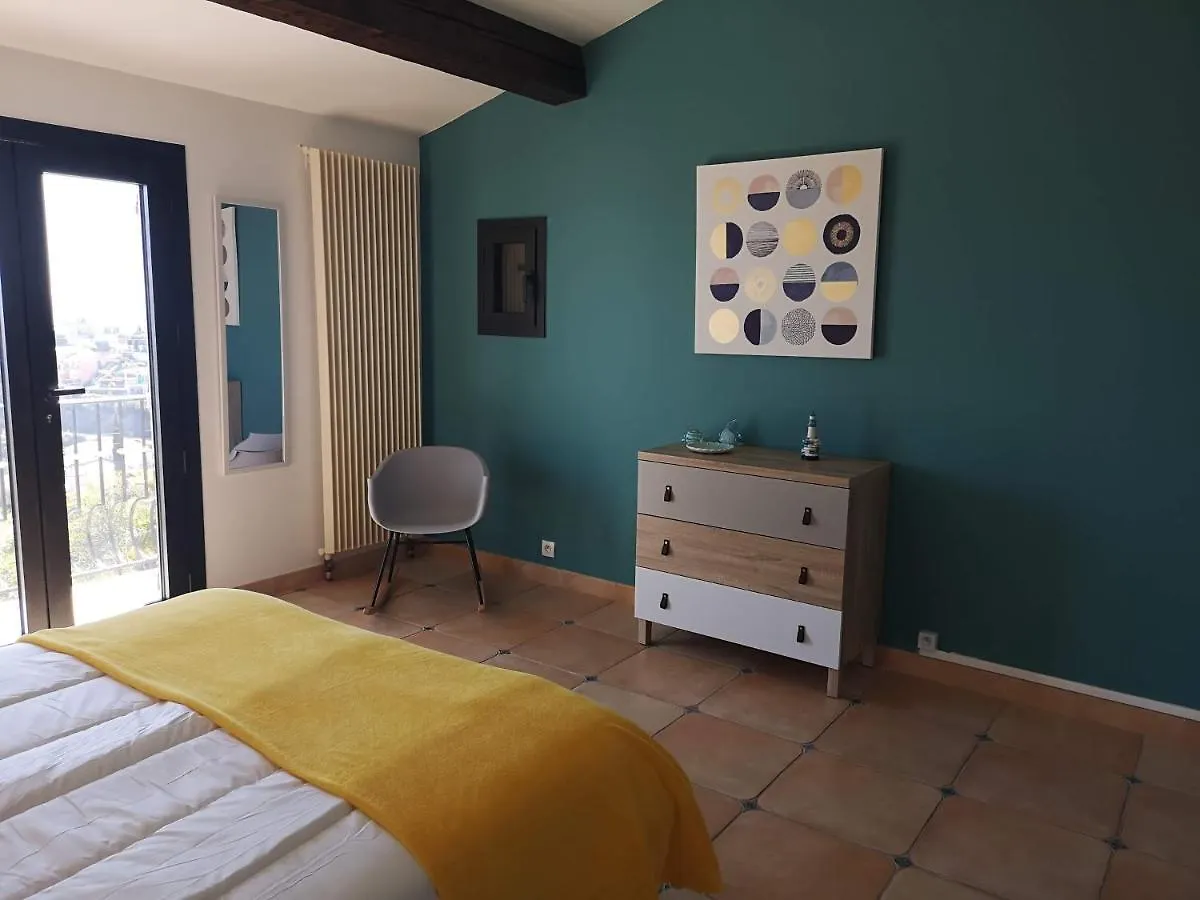 Holiday home Villa Antinea, A Saint Aygulf, Piscine Privee, Vue Mer Panoramique Frejus France
