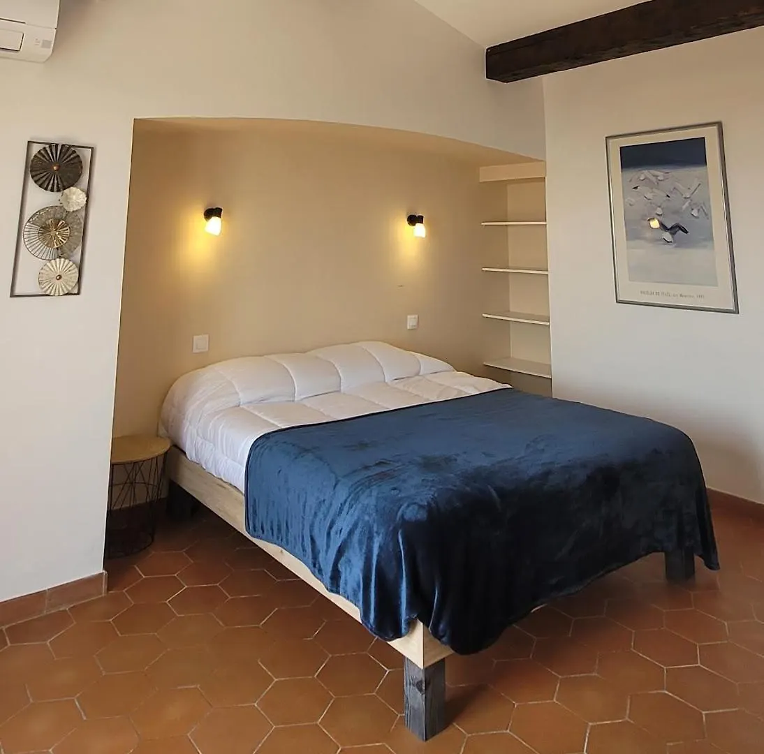 Villa Antinea, A Saint Aygulf, Piscine Privee, Vue Mer Panoramique Frejus France